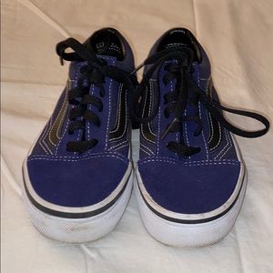 Size 13 boys vans